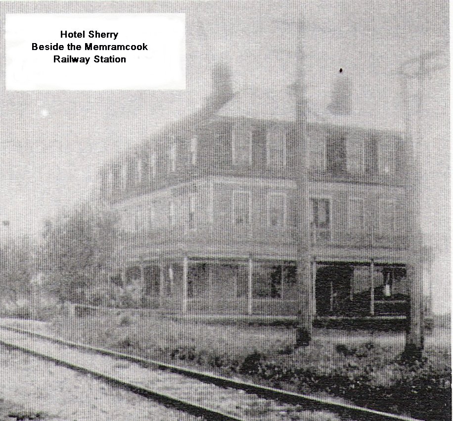 Hotel Sherry