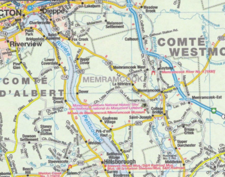 Memramcook Valley