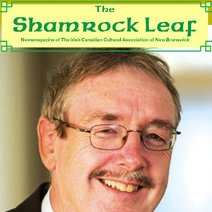 Dec 2013 Shamrock Leaf