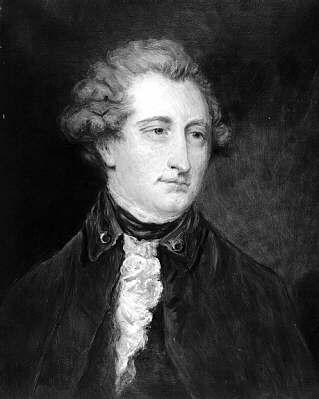 Hon. Thomas Carleton, Lt. Governor of NB